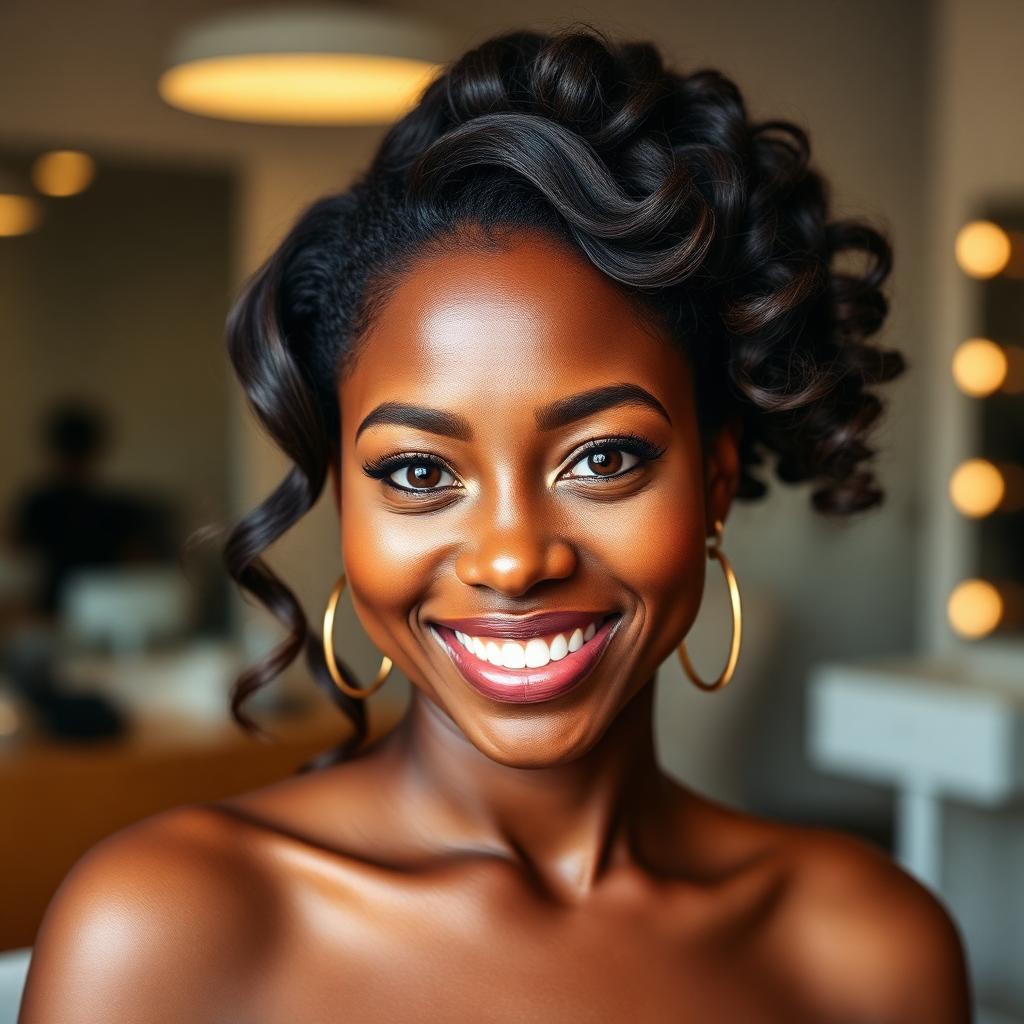 Natural Hair