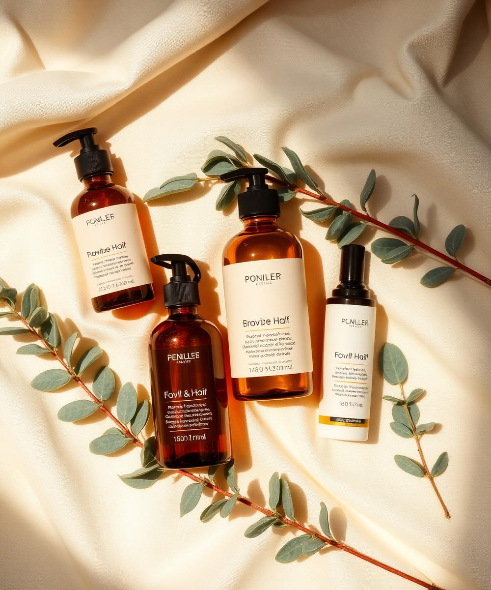 Healthy Hair Rituals